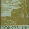 Homes of the freed, cover page