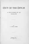 Out of the ditch