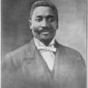 J. Vance Lewis, author; 419 1/2 Milam Street, Houston, Texas.