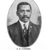 C. F. Cannon; Secretary Princeton Committee, Princeton, N.J.