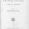 Education in the United States; A series of monographs