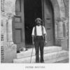 Peter Bruner while serving as janitor at Miami University.