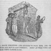 Mr. Gooch stripping the author to flog him. His two sons and son-in-law present. They at this time give him fifty lashes each.