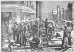 Street scene in Philadelphia.