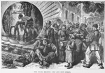 The Negro Exodus: old and new styles.