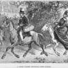 A Negro farmer returning from market.