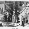 Cotton gin.