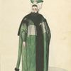 Le Grand Seigneur (i.e., the sultan). [1]