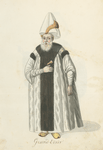 Grand vezir. [2]