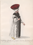 Tesrifatsy effendi [teshrifatchi efendi], ou grand-maître de cérémonie. [11]