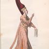 Czohadar-aga [chuhadar aga], ou chef des valets de chambre du G. S. [29]