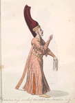 Czohadar-aga [chuhadar aga], ou chef des valets de chambre du G. S. [29]