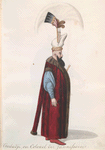 Tzorbadji [chorbaji], ou colonel des jannissaires. [33]