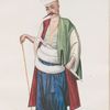 Jannissaire au service des missions européennes. [43]