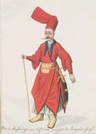 Bach-hassekys [bash haseki], ou officier-major de la garde imp. [45]