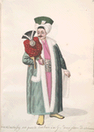 Cariktzi bassy [sarikchi-bashi], ou porte-turban du G. S. [49]