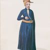 Dilsis [dilsiz], ou sourd-muet de Grand Seigneur. [51]