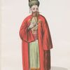 Coumbaradji [humbaraji], ou officier des bombardiers. [57]