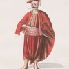Tzaouch [chavush], ou huissier du capitan pacha. [59]