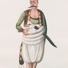 Costume Asiatique. [63]