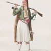 Albanais [an Albanian]. [67]