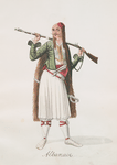 Albanais [an Albanian]. [67]
