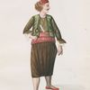 Costume des Jariottes [a man from the Isle of Jerba?]. [69]