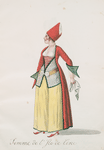 Femme de l'Ile de Tine [Tinos]. [82]