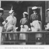 Advanced cooking class; Saint Augustine's School; [Raleigh, North Carolina.]
