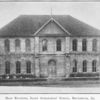 Main building; Saint Athanasius' School, Brunswick, Ga.