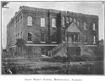 Saint Mark's School; Birmingham, Alabama.
