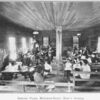 Sewing class; Hoffman-Saint Mary's School; Keeling, Tennessee.