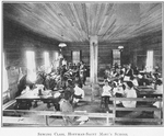 Sewing class; Hoffman-Saint Mary's School; Keeling, Tennessee.