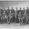 Theological Class; Bishop College, [Marshall, Texas.]