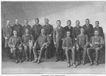 Theological Class; Bishop College, [Marshall, Texas.]