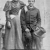 Rev. M. L. Latta and wife.