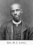 Rev. M. L. Latta.