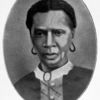 Mrs. Louisa McDonald, mother.