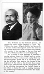 Mrs. Maria P. Williams and her husband.