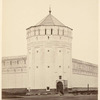Uglovaia bashnia s chast'iu ogrady v Suzdal'skom spaso Evfimievom Monastyre.