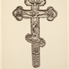 Naprestol'nyi krest v riznitse Suzdal'skago Spaso Evfimieva Monastyria.