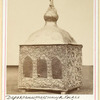 Darokhranitel'nitsa kniazia Dolgorukova v riznitse Spaso Evfimieva Monastyria. Suzdal.