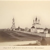 Obshchii vid Suzdal'skago Prepodobenskago Monastyria.