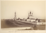 Obshchii vid Suzdal'skago Prepodobenskago Monastyria.