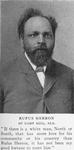 Rufus Herron of Camp Hill, Ala.