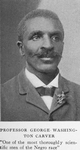 Professor George Washington Carver.