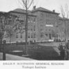 Collis P. Huntington Memorial Building Tuskegee Institute.