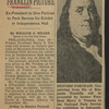 Benjamin Franklin