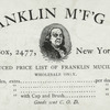 Benjamin Franklin