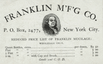 Benjamin Franklin